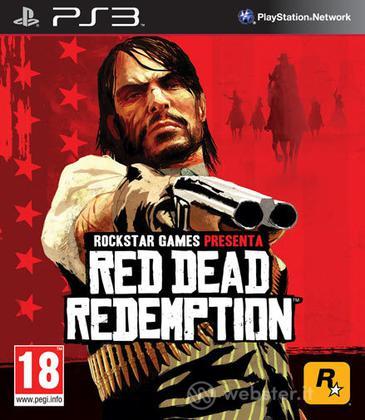 Red Dead Redemption Red Dead Redemption