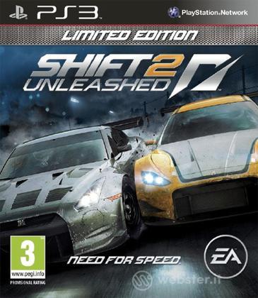 Shift 2 Unleashed Limited Edition Shift 2 Unleashed Limited Edition