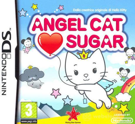 Angel Cat Sugar Angel Cat Sugar