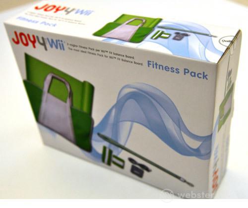 Fitness Pack JW02 per WII Fitness Pack JW02 per WII