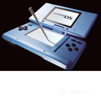 Nintendo DS - Blue Nintendo DS - Blue