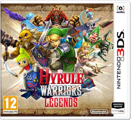 Hyrule Warriors Legends Hyrule Warriors Legends