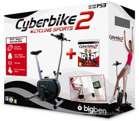 Cyberbike 2 Cyberbike 2