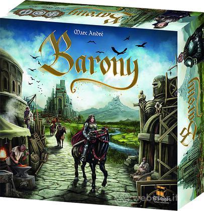Barony Barony