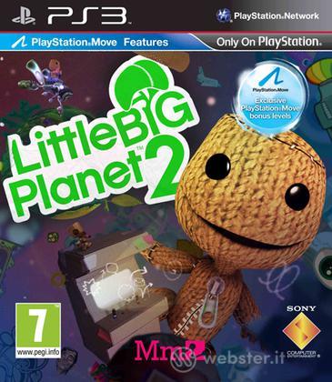 Little Big Planet 2 Little Big Planet 2