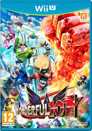 The Wonderful 101 The Wonderful 101