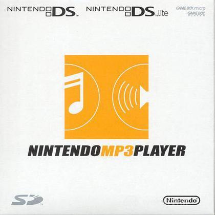 NINTENDO NDS - MP3 Player NINTENDO NDS - MP3 Player