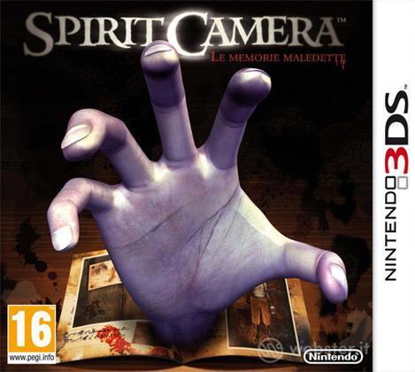 Spirit Camera - Le Memorie Maledette Spirit Camera - Le Memorie Maledette