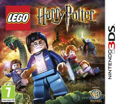 Lego Harry Potter Anni 5-7 Lego Harry Potter Anni 5-7