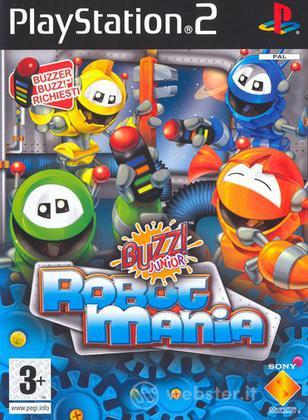 Buzz Junior: Robot Mania Buzz Junior: Robot Mania