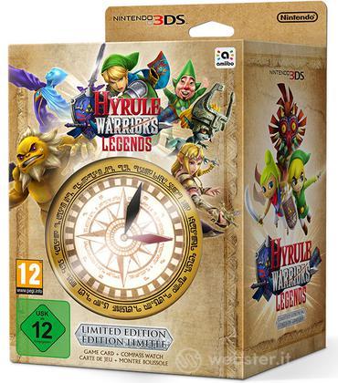 Hyrule Warriors Legends Special Ed. Hyrule Warriors Legends Special Ed.
