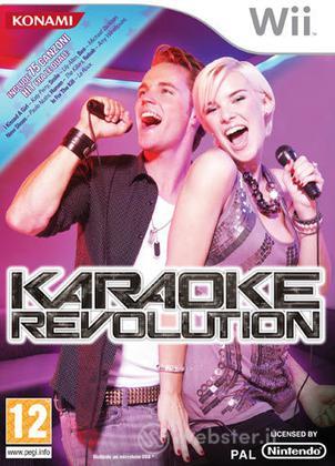 Karaoke Revolution Karaoke Revolution