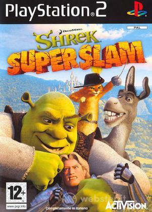 Shrek Superslam Shrek Superslam