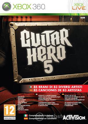 Guitar Hero 5 Guitar Hero 5