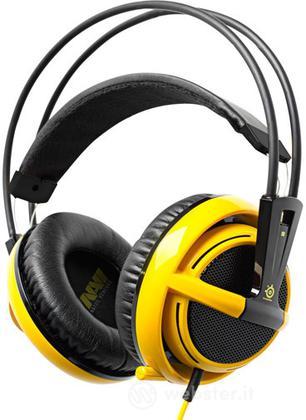 STEELSERIES Cuffie Siberia v2 NAVI STEELSERIES Cuffie Siberia v2 NAVI