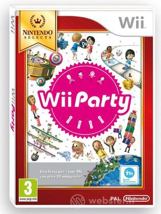 Wii Party solus Selects Wii Party solus Selects