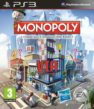 Monopoly Monopoly