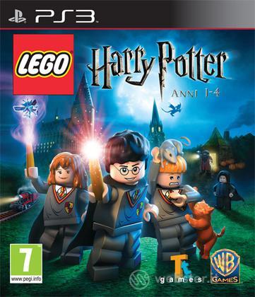 Lego Harry Potter Anni 1-4 Lego Harry Potter Anni 1-4