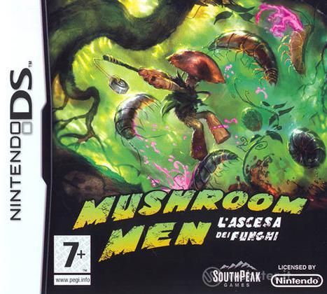Mushroom Men - Rise Of The Fungi Mushroom Men - Rise Of The Fungi