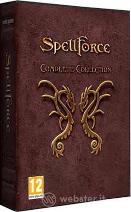 Spellforce Complete Collection Spellforce Complete Collection