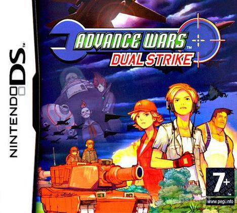 Advance Wars: Dual Strike Advance Wars: Dual Strike