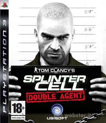 Splinter Cell Double Agent Splinter Cell Double Agent