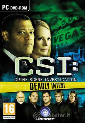 CSI 5 Intento Mortale CSI 5 Intento Mortale
