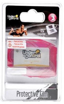 Screen Protector Kit Undercontrol DSI Screen Protector Kit Undercontrol DSI