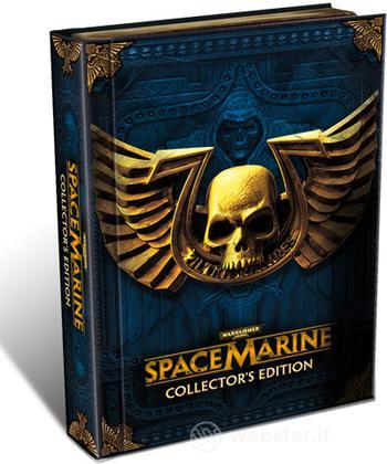 Warhammer Space Marine Coll. Ed. Warhammer Space Marine Coll. Ed.