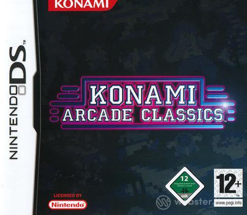 Konami Arcade Classic Konami Arcade Classic