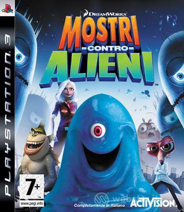 Mostri Contro Alieni Mostri Contro Alieni