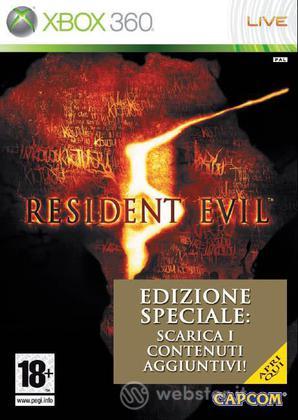 Resident Evil 5 Special Ed. Resident Evil 5 Special Ed.