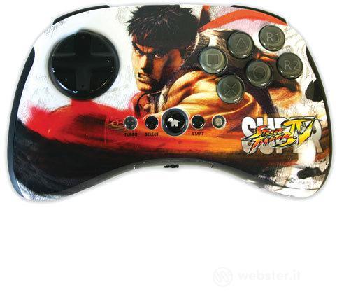 MAD CATZ PS3 FightPad Super SF4 Ryu MAD CATZ PS3 FightPad Super SF4 Ryu
