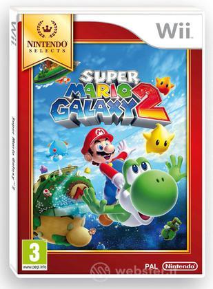 Super Mario Galaxy 2 Selects Super Mario Galaxy 2 Selects