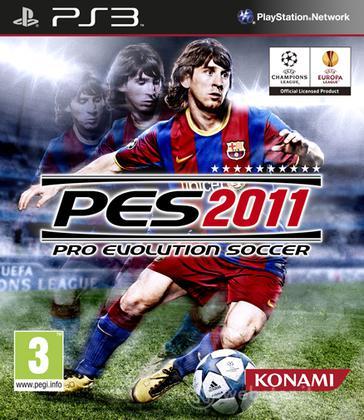 Pro Evolution Soccer 2011 Pro Evolution Soccer 2011