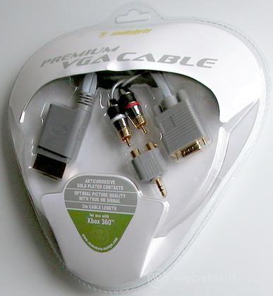 SNAKEB X360 - Cavo VGA Premium SNAKEB X360 - Cavo VGA Premium