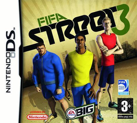 Fifa Street 3 Fifa Street 3