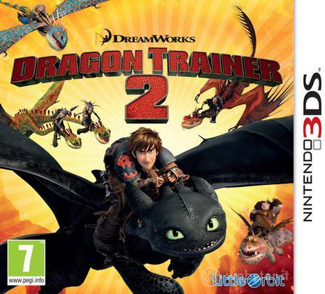 Dragon Trainer 2 Dragon Trainer 2