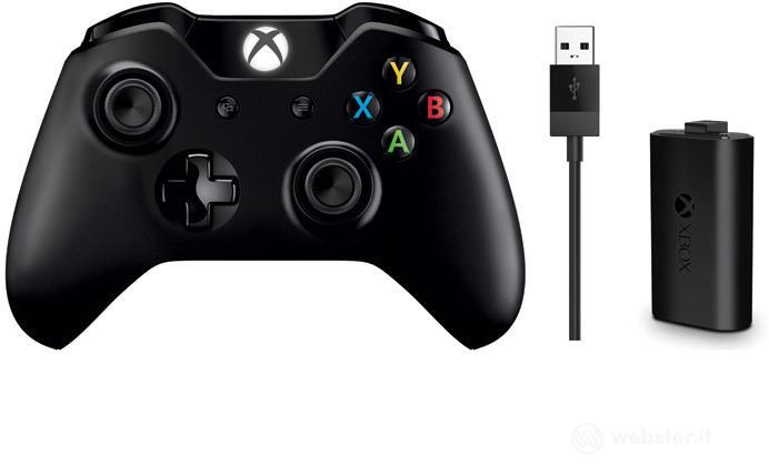 MICROSOFT XONE Ctrl Wrlss Play & Charge MICROSOFT XONE Ctrl Wrlss Play & Charge