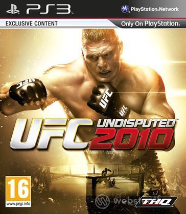 UFC Undisputed 2010 UFC Undisputed 2010