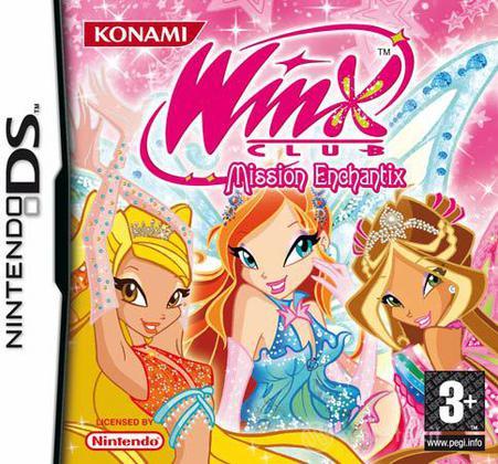 Winx Club: Mission Enchantix Winx Club: Mission Enchantix
