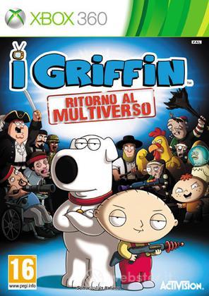 I Griffin - Ritorno al Multiverso I Griffin - Ritorno al Multiverso