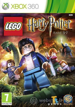 Lego Harry Potter Anni 5-7 Lego Harry Potter Anni 5-7