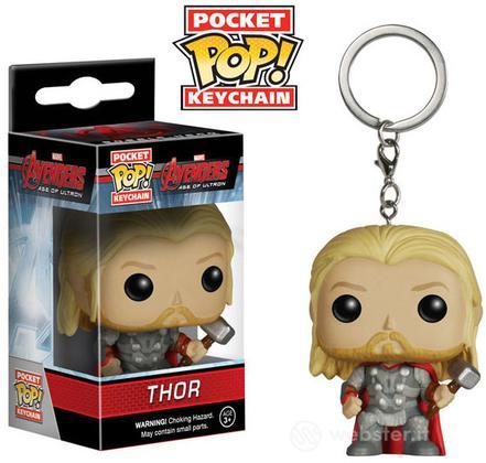 Figure Portachiavi POP! Marvel-Thor Figure Portachiavi POP! Marvel-Thor