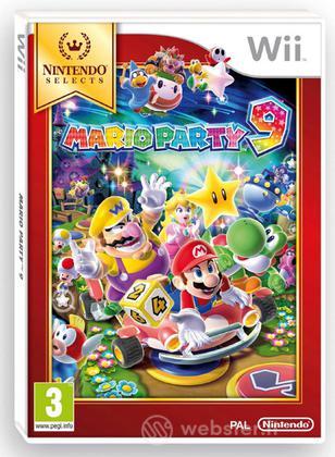 Mario Party 9 Selects Mario Party 9 Selects