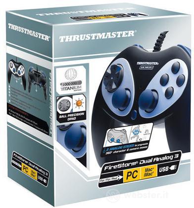 THR - Controller Firestorm D.A. 3 PC THR - Controller Firestorm D.A. 3 PC