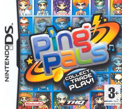Ping Pals Ping Pals