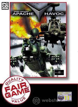 Apache Havoc - Fairgame Apache Havoc - Fairgame