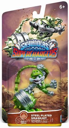 Skylanders SuperCharger Smash Hit Ltd.ed Skylanders SuperCharger Smash Hit Ltd.ed