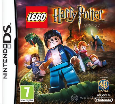 Lego Harry Potter Anni 5-7 Lego Harry Potter Anni 5-7